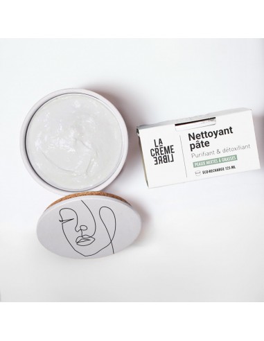 Nettoyant Pâte - Anti-Imperfections livraison et retour toujours gratuits