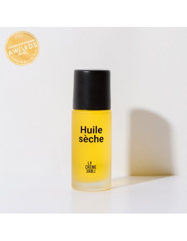 Huile Sèche BIO 3en1 – Fleur d’Oranger & Amandier offre 