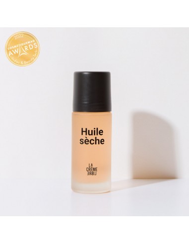 Huile Sèche BIO 3en1 – Fleur de Figuier & Rose Livraison rapide