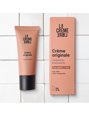 [TEST] Crème Originale Découvrez la collection