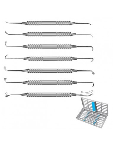 Kit instruments pour sinus lift ouvre sa boutique