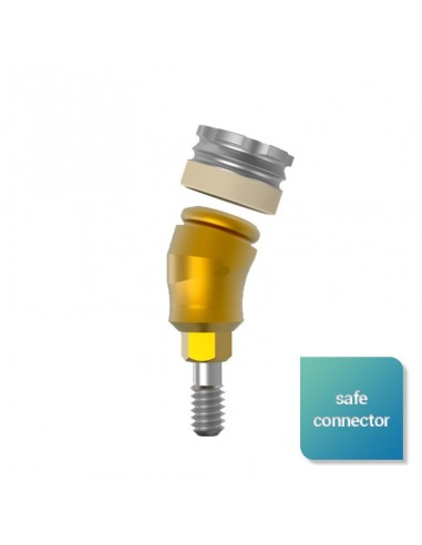 Safe Connector™ angulés monobloc 18° Les magasins à Paris et en Île-de-France