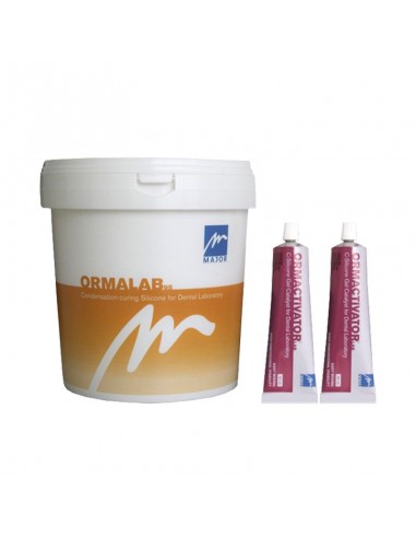 Silicone pour laboratoire Ormalab95 pas chere